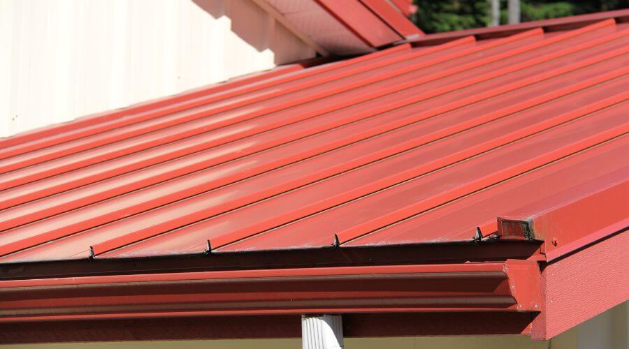 Professional metal roof installation in Lenox, MA